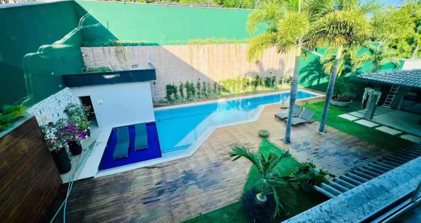 Casa com 5 quartos à venda no de Lourdes, Fortaleza 