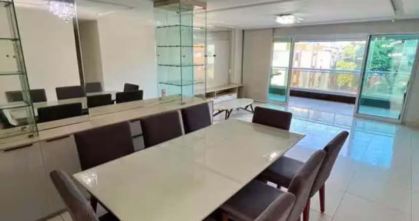 Apartamento com 4 quartos à venda na Rua Delmiro Gouvea, 1484, Varjota, Fortaleza