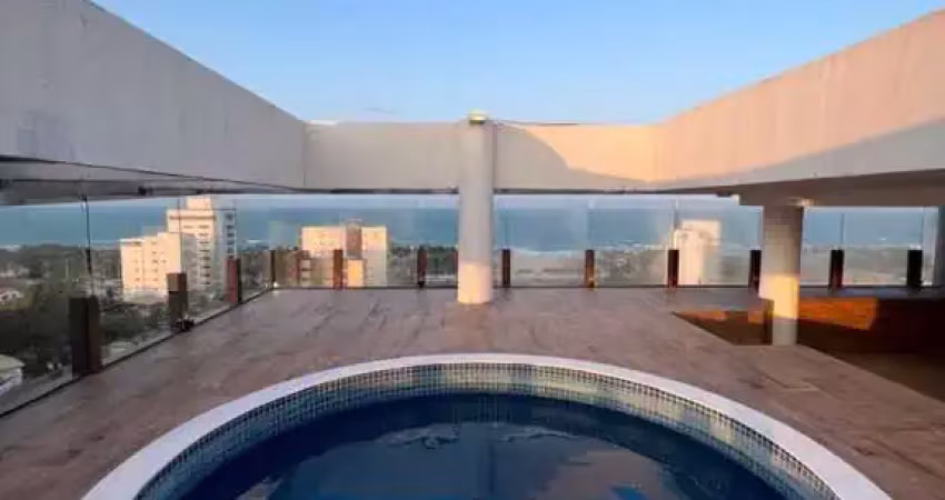 Cobertura à venda praia do futuro fortaleza | vista mar