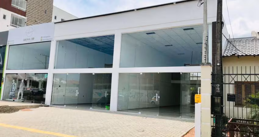 Loja térreo à venda no bairro mathias velho em canoas de 155m² com 2 (dois) banheiros e mezanino