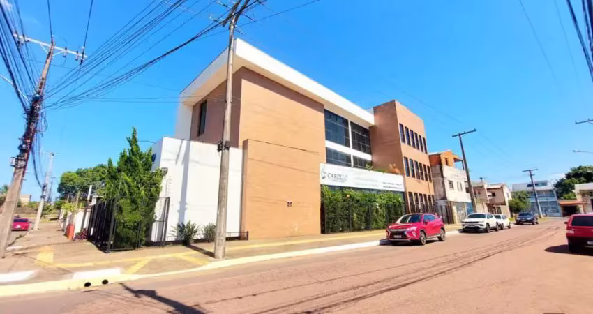 Andar inteiro para locação comercial com elevador, canoas rs.