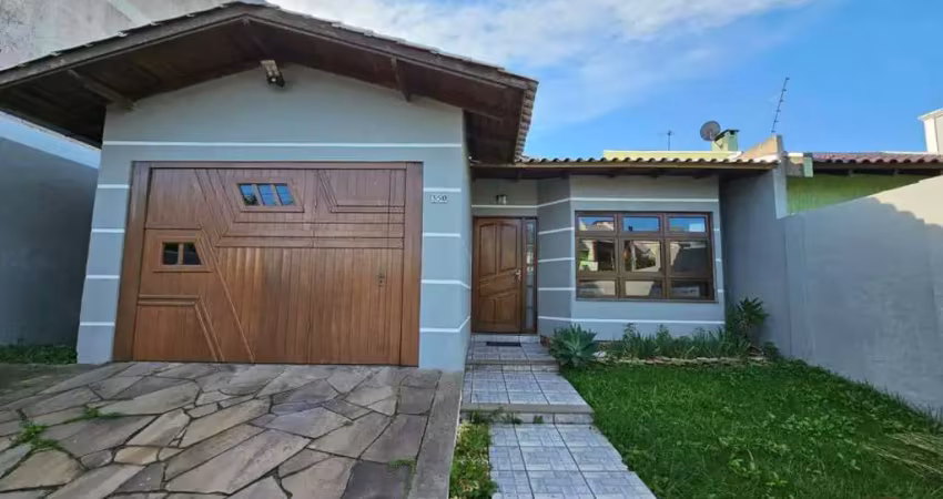 Casa térrea com 134m² para locação por r$ 5.000,00.  3(três) dormitórios 3(três) banheiros - canoas/rs