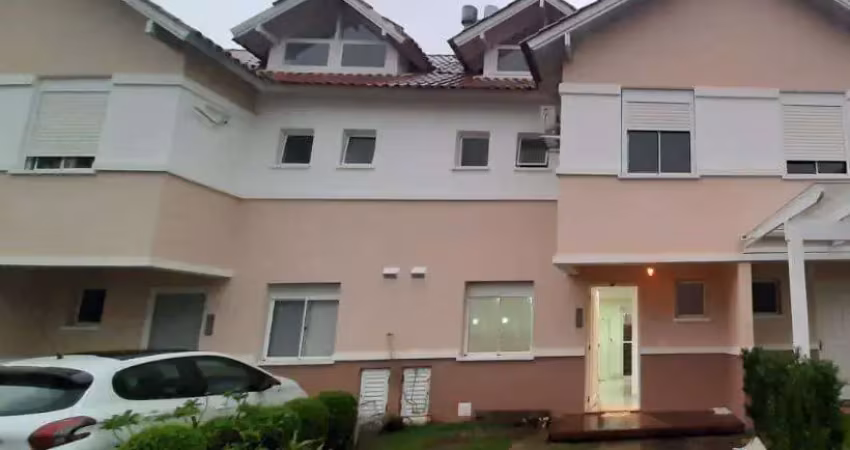 Sobrado em condomínio fechado 156m² para locação por r$ 5.500,00. 3(três) dormitórios, 3(três) banheiros, 2(duas) vagas de garagem - canoas/rs