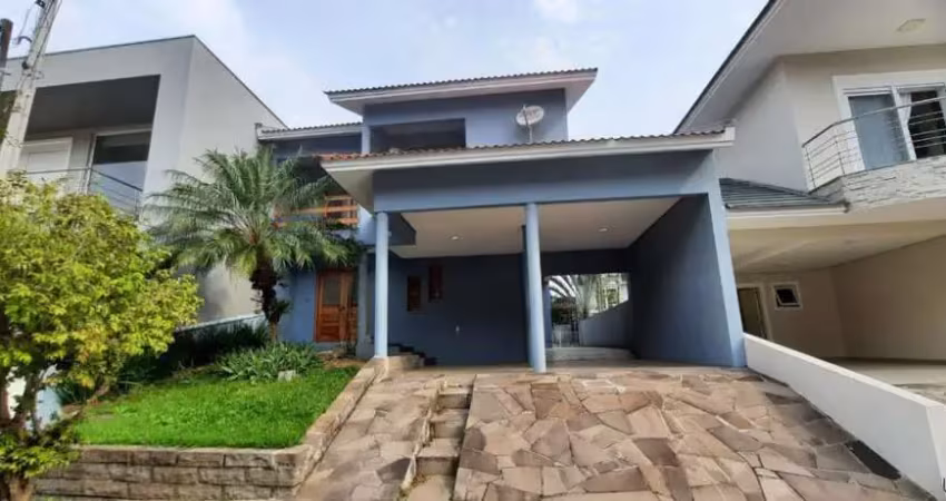Sobrado 236m² para locação por r$ 6.000,00 3(três) dormitórios, sendo 1(uma) suíte - canoas/rs