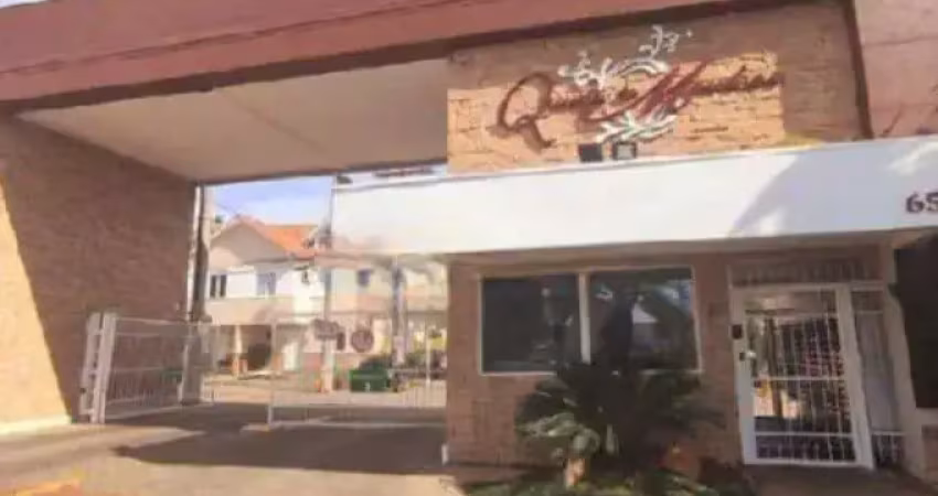 Sobrado em condomínio fechado 183m² para locação por r$ 7.500,00. 3(três) dormitórios, 3(três) banheiros, 2(duas) vagas cobertas - canoas/rs