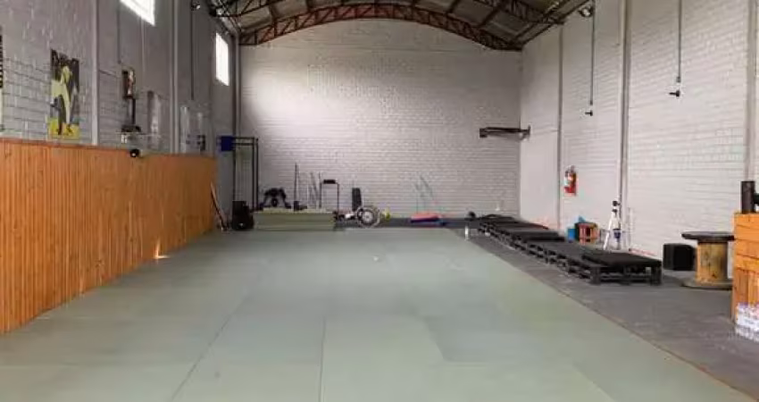 Pavilhão 300m² para locação por r$ 6.000,00 - canoas/rs