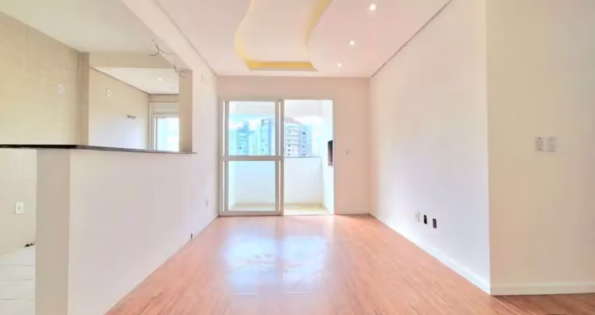 Excelente apartamento no centro para locação de 2(dois) dormitórios no residencial porto canoas.
