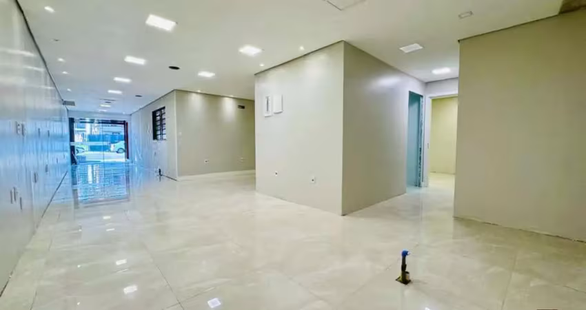 Uniclass imóveis aluga loja comercial no bairro marechal rondon de 150m² - canoas rs