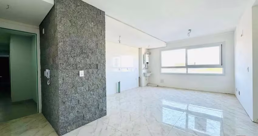 Apartamento no condomínio sense de 54m² a venda por r$ 320.000,00. 2(dois) dormitórios, 1(uma) vaga de garagem coberta - bairro centro de canoas/rs