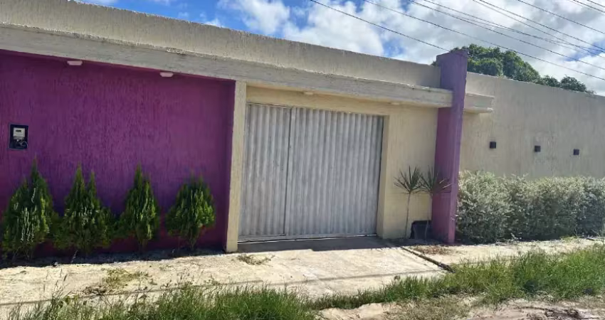 Casa com piscina em loteamento cidade imperial, marechal deodoro- al
