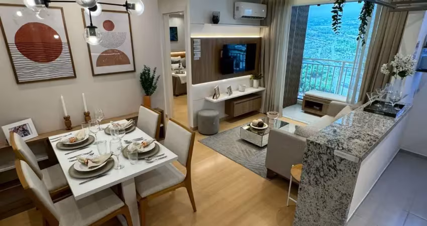 Apartamento com 2 quartos à venda no Amador, Eusébio 