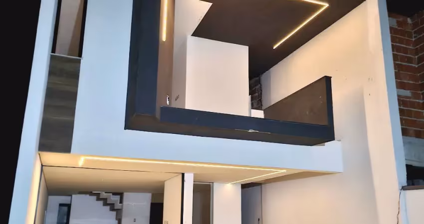 Casa dupléx no eusébio - 144m² de alto padrão exclusivos para você!