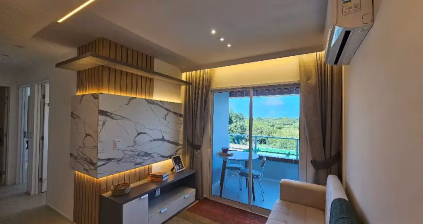 O melhor apartamento do eusébio - pronto para morar, 3 suítes e 2 vagas de garagem!