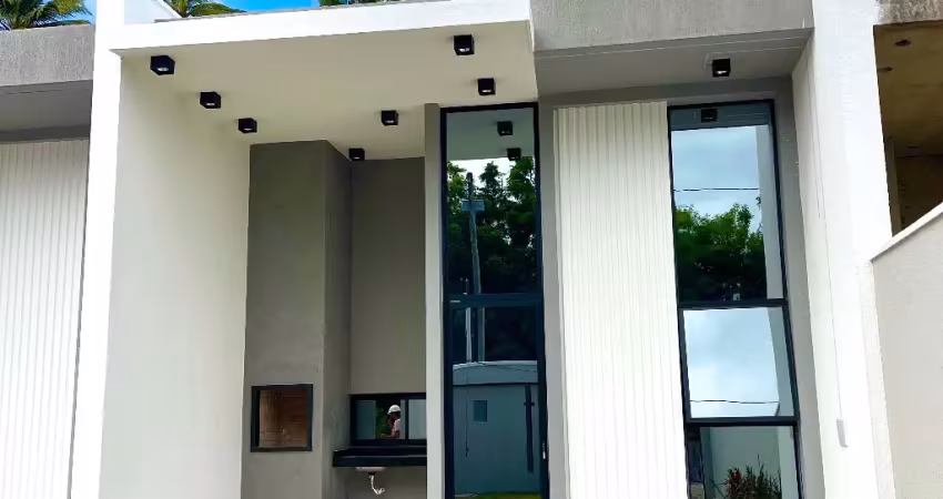 Casas planas - paraiso da lagoa  - localização fantástica - últimas unidades