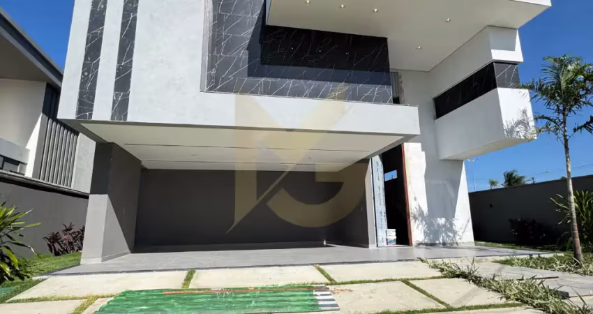Casa de 348 m² alphaville ceará 1 , 6 suítes, 6 vagas de garagem - eusébio