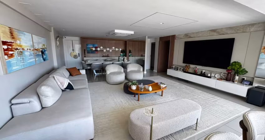 Apartamento novo no melhor local do guararapes, pertinho do iguatemi, fic, escolas e muito mais