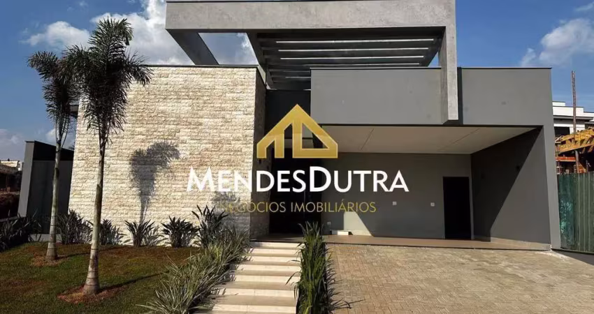 Casa em condomínio à venda, 3 quartos, 3 suítes, 4 vagas, santa rosa - piracicaba/sp