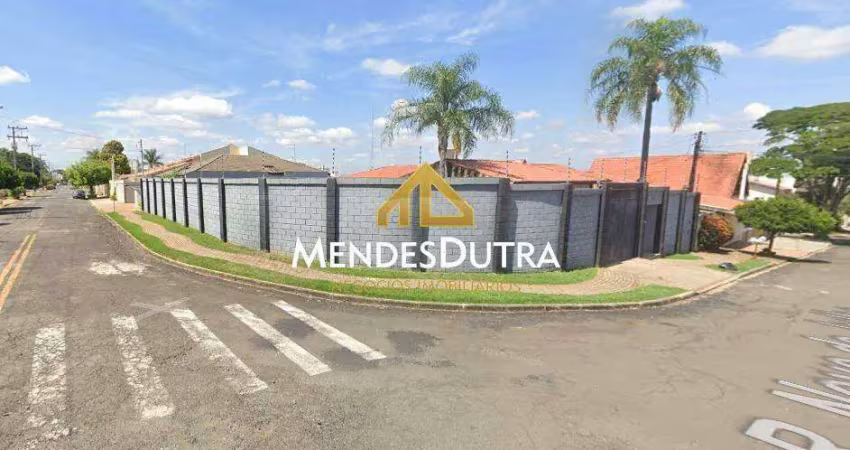Terreno a venda com 318 m² no bairro vila avai- indaiatuba/sp