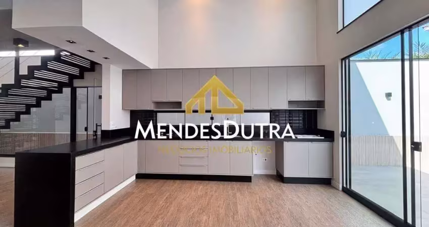 Casa à venda em condomínio com 3 suítes e piscina, no terras de piracicaba - piracicaba-sp