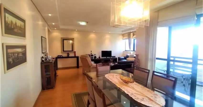 Apartamento com 4 quartos à venda no centro, com 168 m² - piracicaba/sp