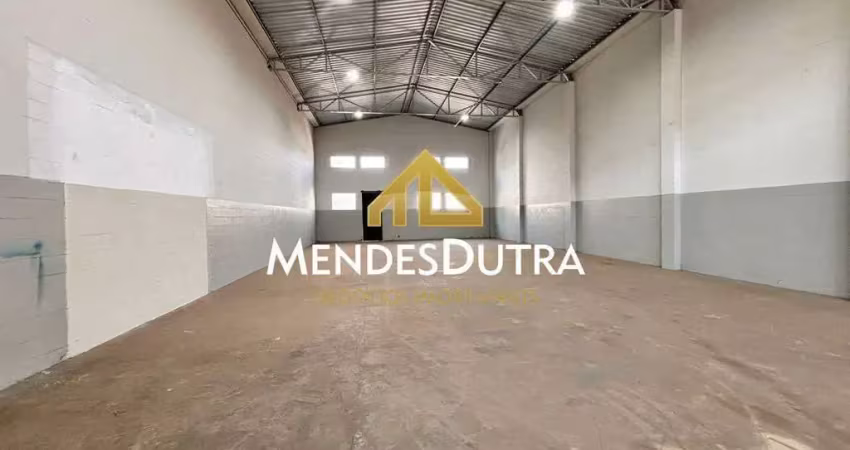 Galpão para alugar no alphanorth, piracicaba-sp com 330 m²