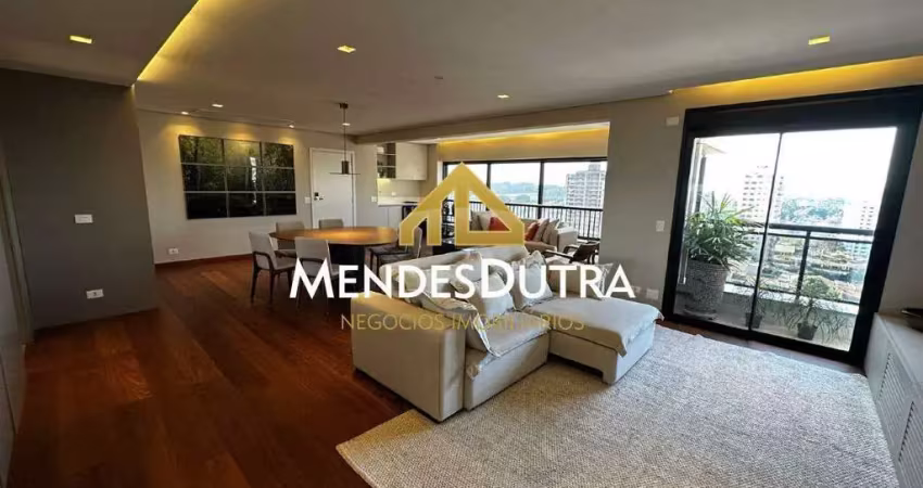 Apartamento a venda no bairro sao dimas com 3 suites