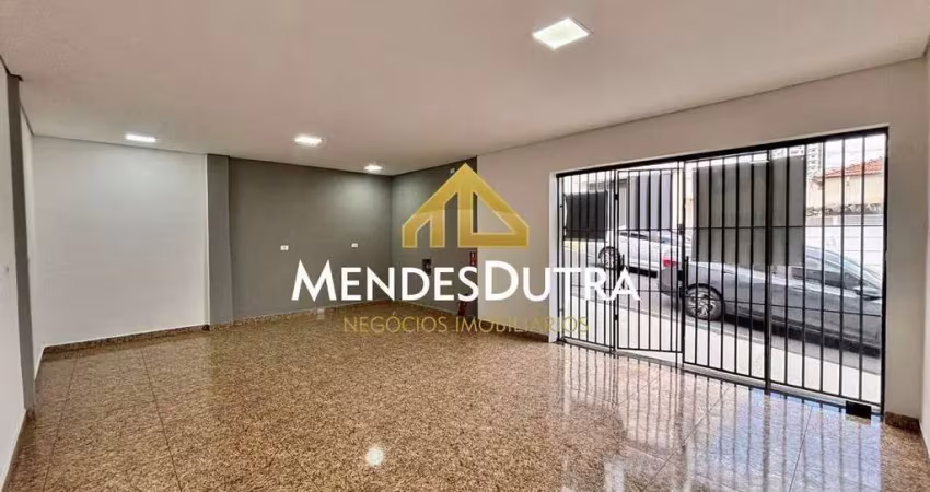 Salão comercial para alugar no bairro alto, próximo ao centro -piracicaba-sp