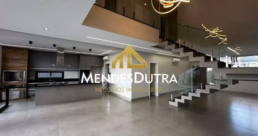 Casa em condomínio para aluguel, 3 quartos, 3 suítes, 4 vagas, santa rosa - piracicaba/sp