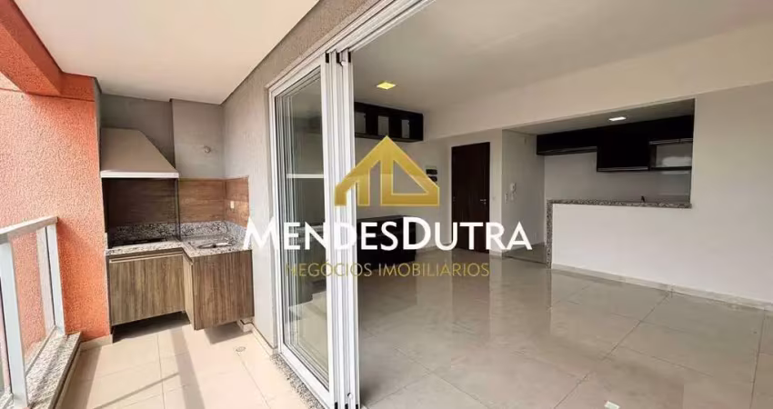 Apartamento para alugar com 3 quartos, 87 m² edifício supreme, bairro dois córregos - piracicaba-sp