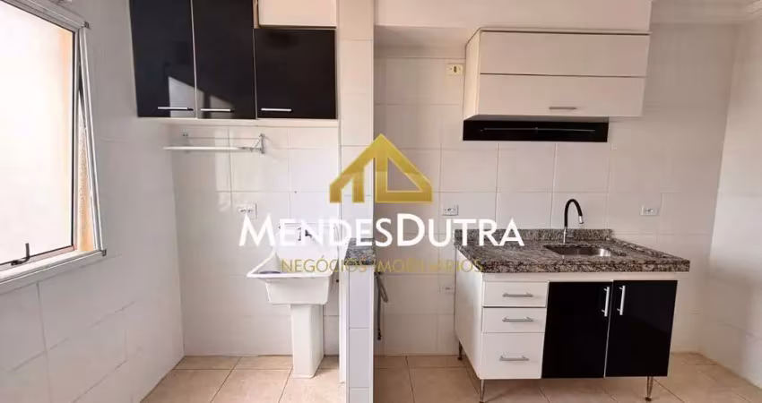 Apartamento para alugar com 2 quartos no condomínio del giardino ii, bairro jardim nova iguaçu, piracicaba-sp