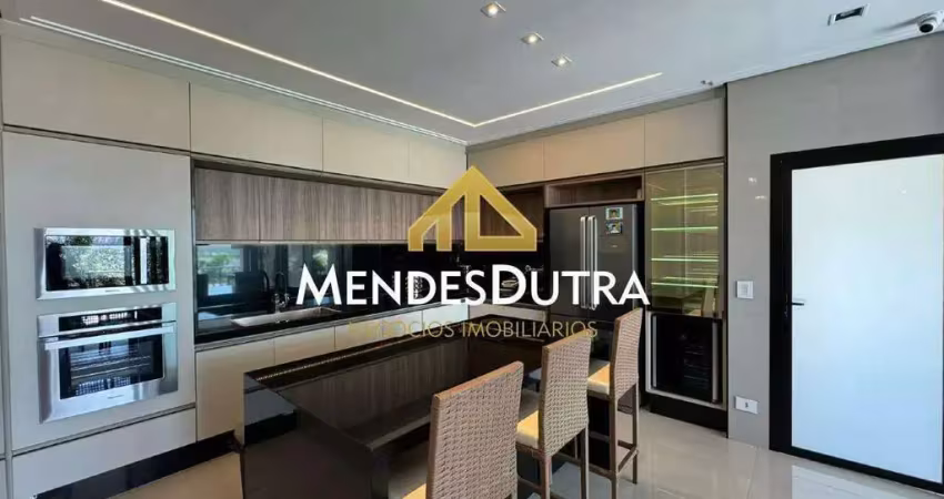 Casa em condomínio à venda no bairro reserva jequitibá, condomínio villa d'aquila com 5 suítes - piracicaba/sp