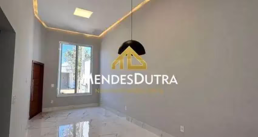 Casa com 3 quartos à venda no condomínio mônaco , em piracicaba-sp