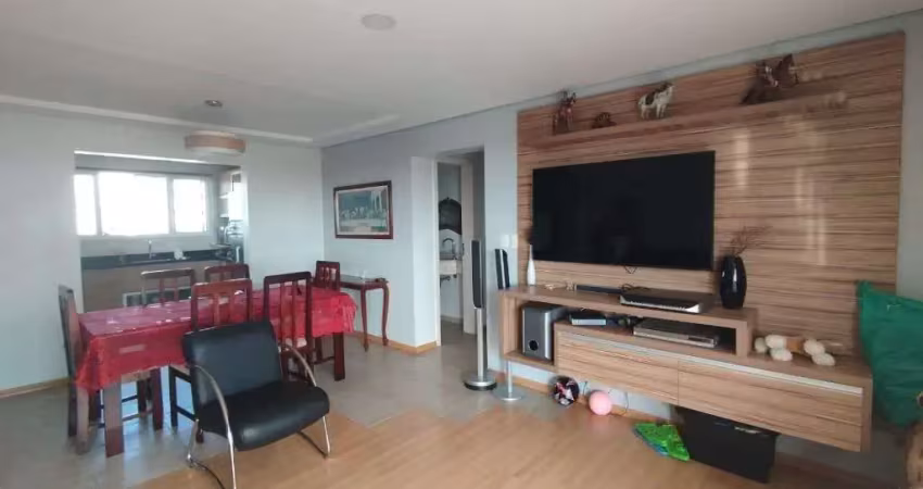 Partamento à venda do condomínio albatroz, centro, com 145 m², piracicaba-sp