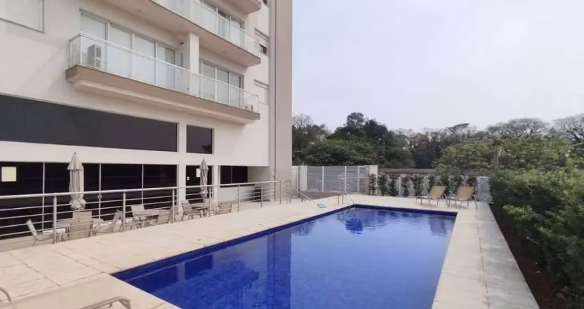 Apartamento à venda no edifício joy one residence, no bairro vila independência, em piracicaba/sp.