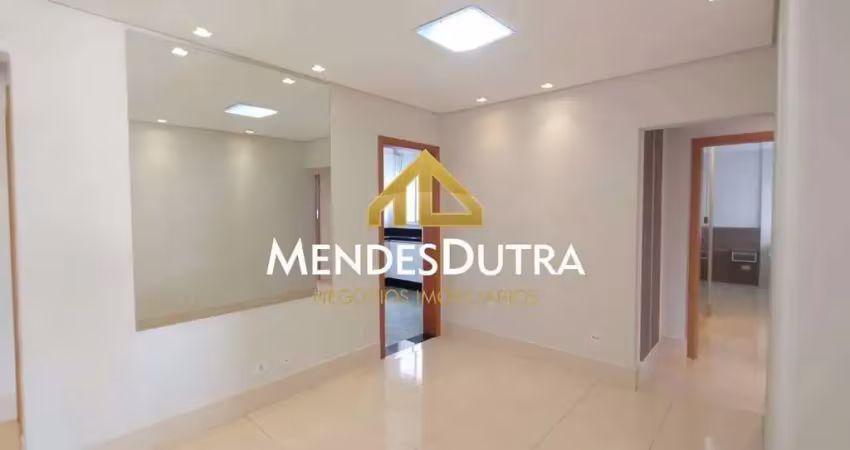 Apartamento com 3 quartos para alugar no bairro alto, no edifício torres delta club