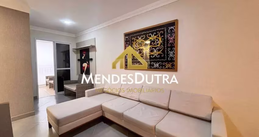 Apartamento para alugar mobiliado com 2 quartos, próximo ao centro - piracicaba-sp