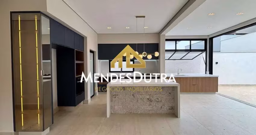 Casa térrea para alugar no condomínio damha 2 - piracicaba-sp