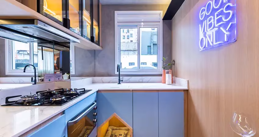 Apartamento novo alto padrão à venda no centro de são paulo – próximo ao metrô, financiamento facilitado