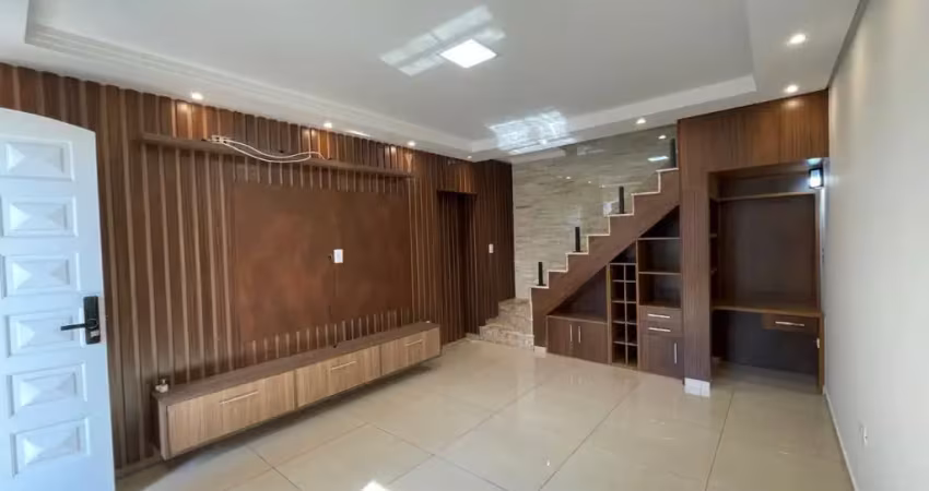 À venda sobrado! 3 dormitórios, 3 vagas garagem - jardim maria do carmo