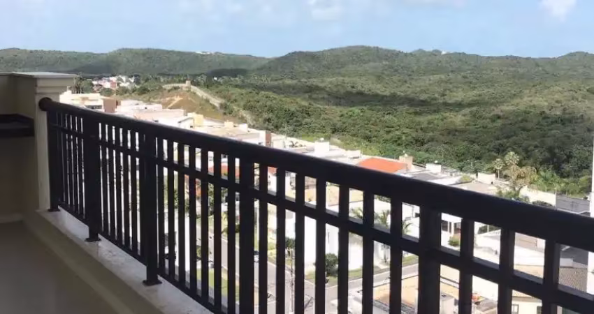 Excelente apto 3/4 sendo 1 suíte  2 vaga linda vista