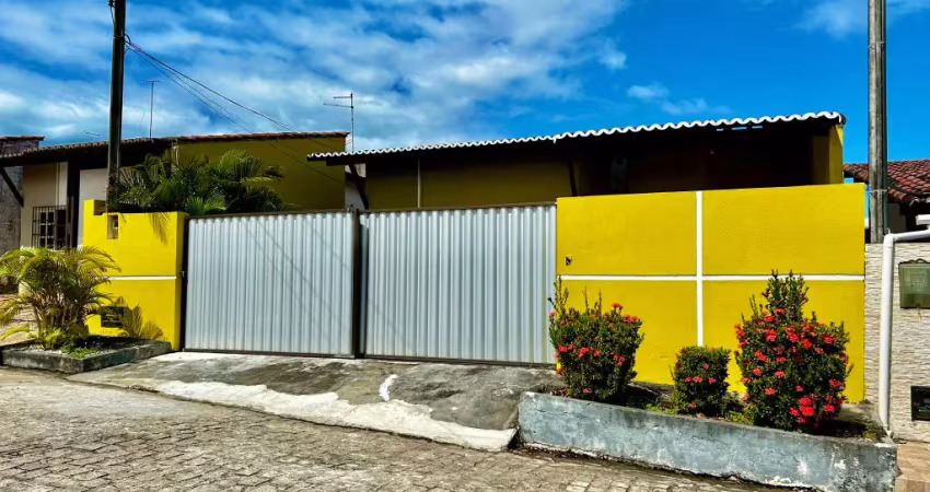Casa em condomínio fechado com 3 quartos para alugar na Avenida Maria Lacerda Montenegro, 2797, Nova Parnamirim, Parnamirim