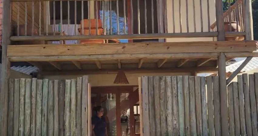 Belíssimo duplex  trancoso mobiliada ideal para investir 2 suítes