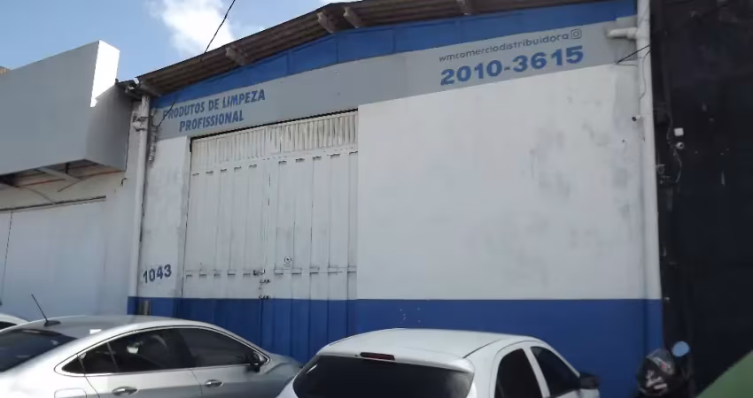 Barracão / Galpão / Depósito para alugar na Avenida dos Pinheirais, 1035, Neópolis, Natal