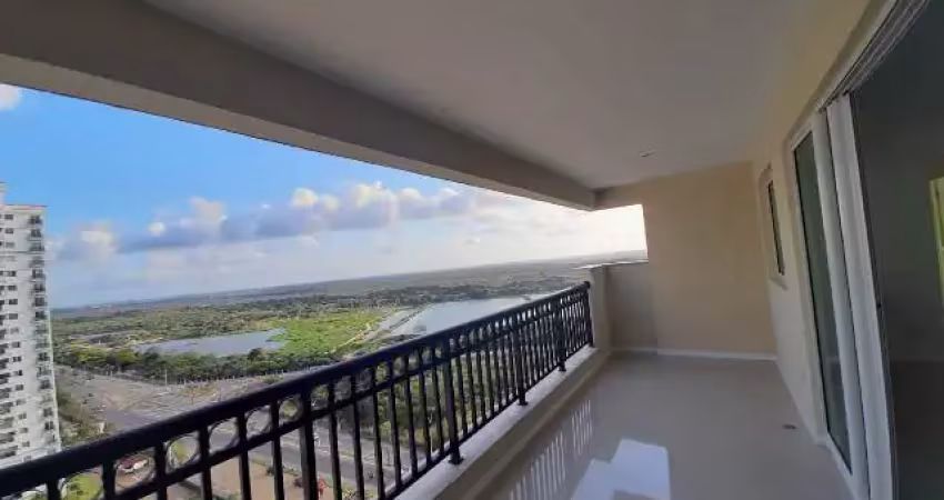 Apartamento com 3 quartos à venda na Avenida Deputado Antônio Florêncio de Queiroz, 3335, Ponta Negra, Natal