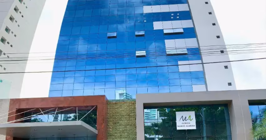 Sala comercial com 1 sala para alugar na Avenida Campos Sales, 901, Tirol, Natal