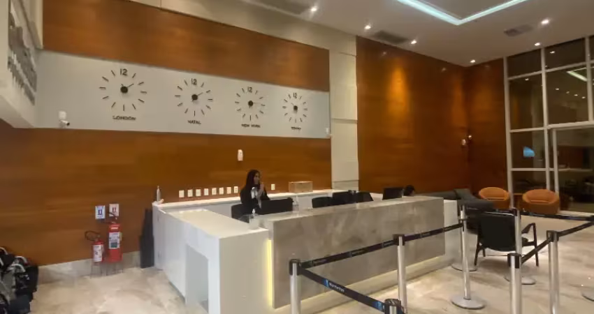 Sala comercial com 1 sala para alugar na Avenida Campos Sales, 901, Tirol, Natal