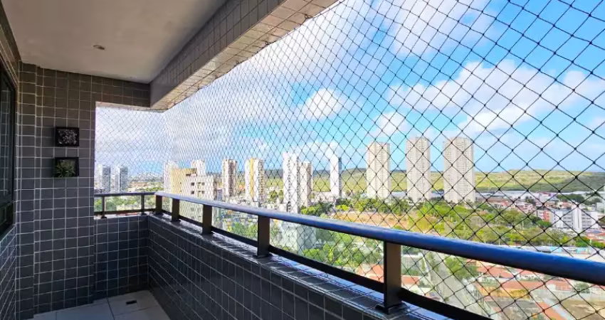 Residencial rodolfo helinski  3/4 sendo 2 suítes+ dependência