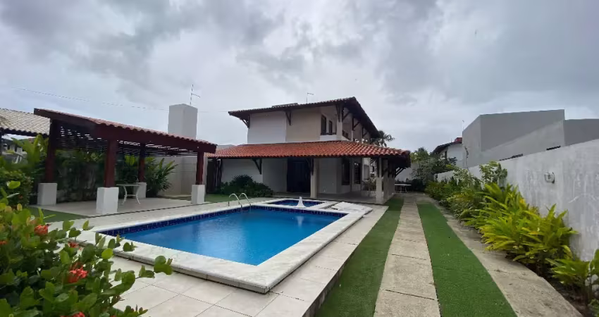 Vendo linda casa na barra de são miguel, em condominio fechado