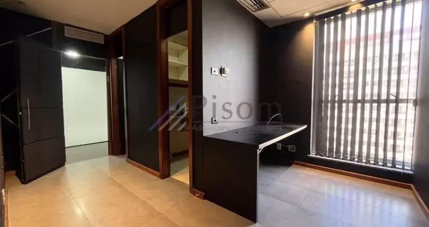 Sala comercial para alugar na Rua Gildásio Amado, 55, Barra da Tijuca, Rio de Janeiro