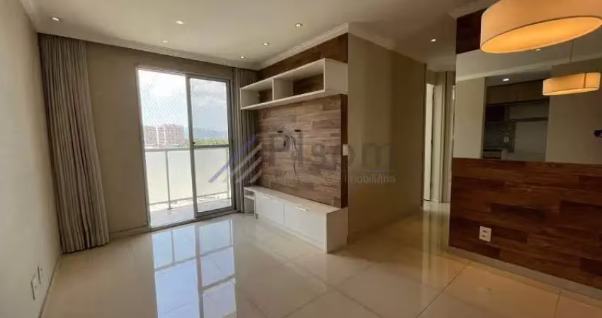 Apartamento com 2 quartos para alugar na Avenida Salvador Allende, 931, Jacarepaguá, Rio de Janeiro